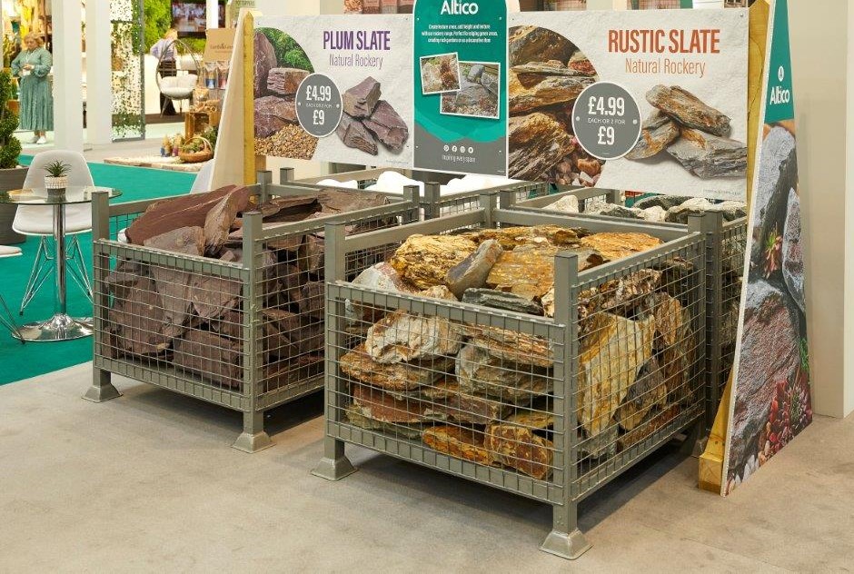 Steel Cage, metal post cage, stackable, cage pallet, heavy duty