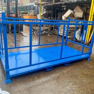 Demountable Sided Stillage