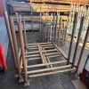 (x3) Canx Order Stillages 1.2 x 1.2 x 1.2