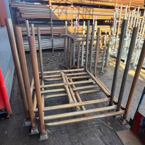 (x3) Canx Order Stillages 1.2 x 1.2 x 1.2