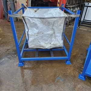 Tonne Bulk Bag Stillage 1.2 x 1.2 x 1