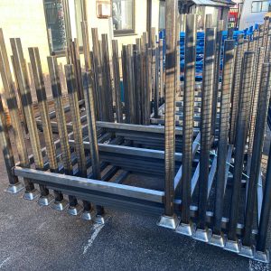 1170mm Int x 1170mm Int x 1035mm (height) Internal - Image 3